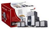 Genius HF 5.1 3000 HOME THEATRE SYSTEM Genius HF 5.1 3000 HOME THEATRE SYSTEM