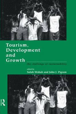 Tourism, Development and Growth image