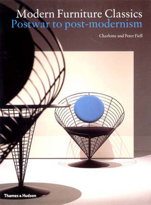 Modern Furniture Classics by Charlotte Fiell image