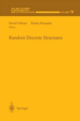 Random Discrete Structures image