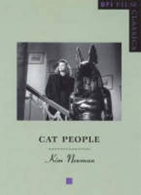 "Cat People" on Paperback by Kim Newman