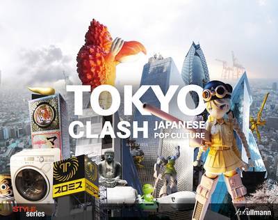 Tokyo Clash by Ralf Bahren image