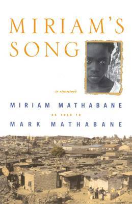Miriam's Song by Mark Mathabane image