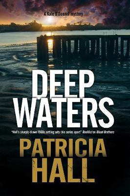 Deep Waters by Patricia Hall image