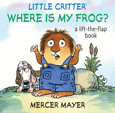 Where is My Frog? image