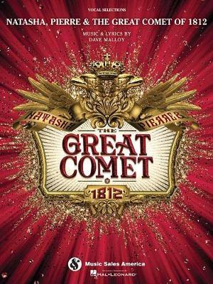 Natasha, Pierre & the Great Comet of 1812 by Dave Malloy image