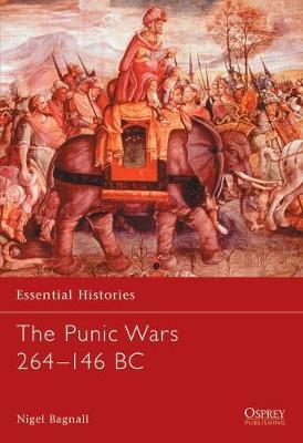 The Punic Wars 264-146 BC by Nigel Bagnall image