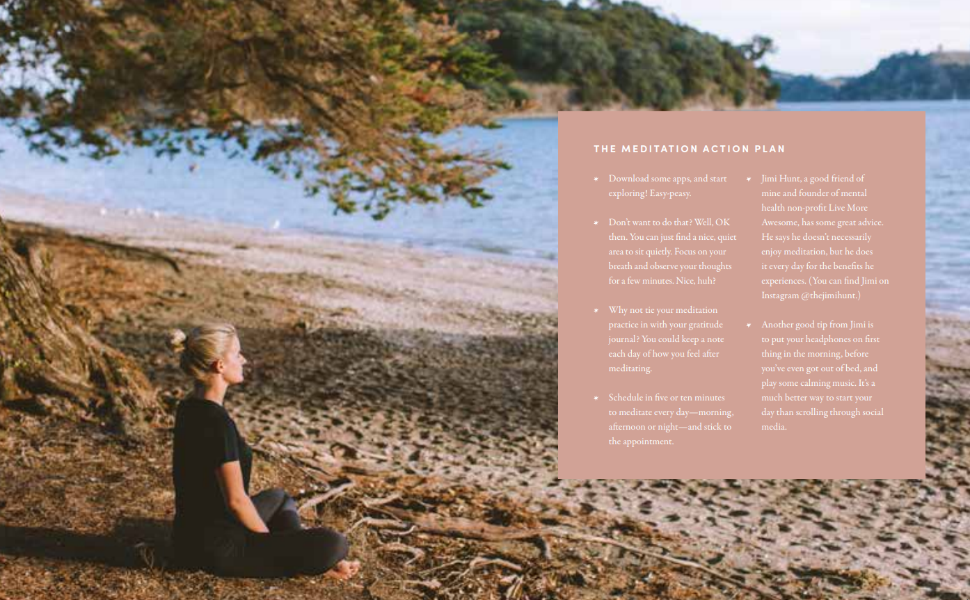 The Feel Good Guide by Matilda Green image