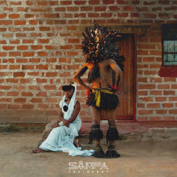 The Return by Sampa The Great image