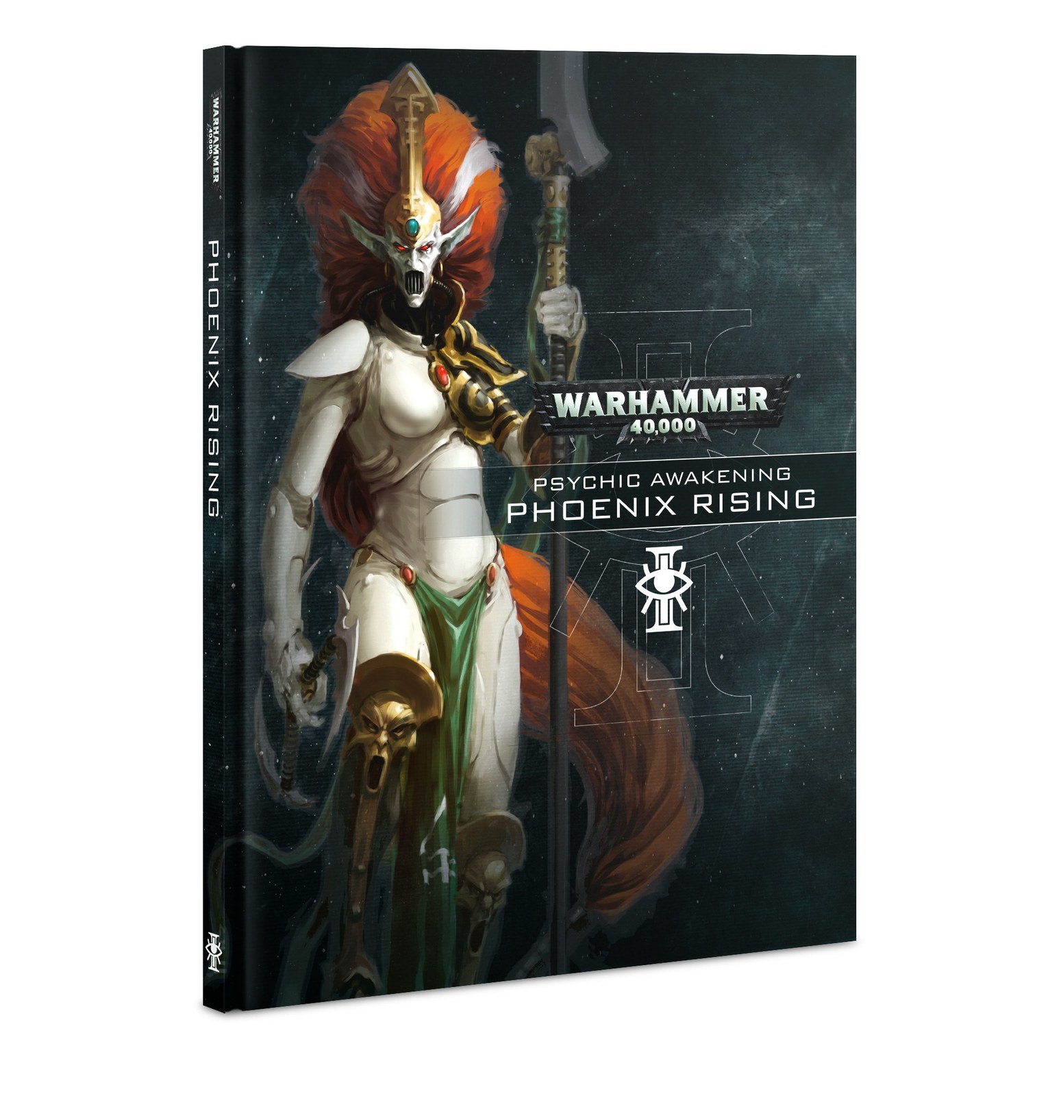Warhammer 40,000 Psychic Awakening: Phoenix Rising image