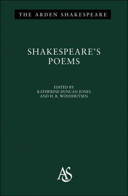 Poems by William Shakespeare image