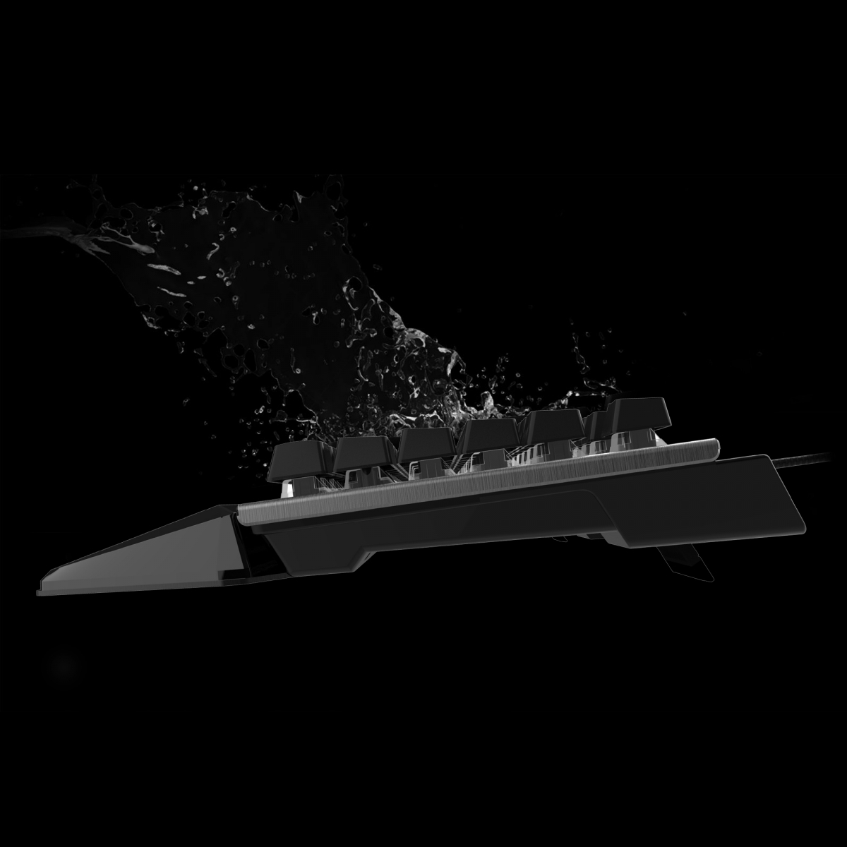 Gorilla Gaming Mechanical Keyboard for PC image