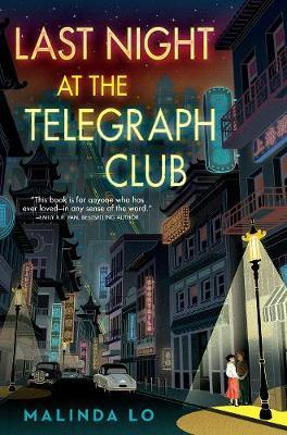 night at the telegraph club night at the telegraph club