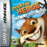 Over the Hedge: Hammy Goes Nuts for GBA Over the Hedge: Hammy Goes Nuts for GBA