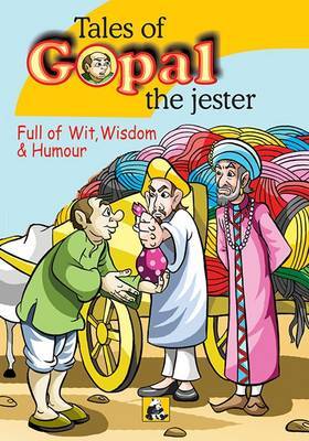 Tales of Gopal the Jester by Swapna Gupta image