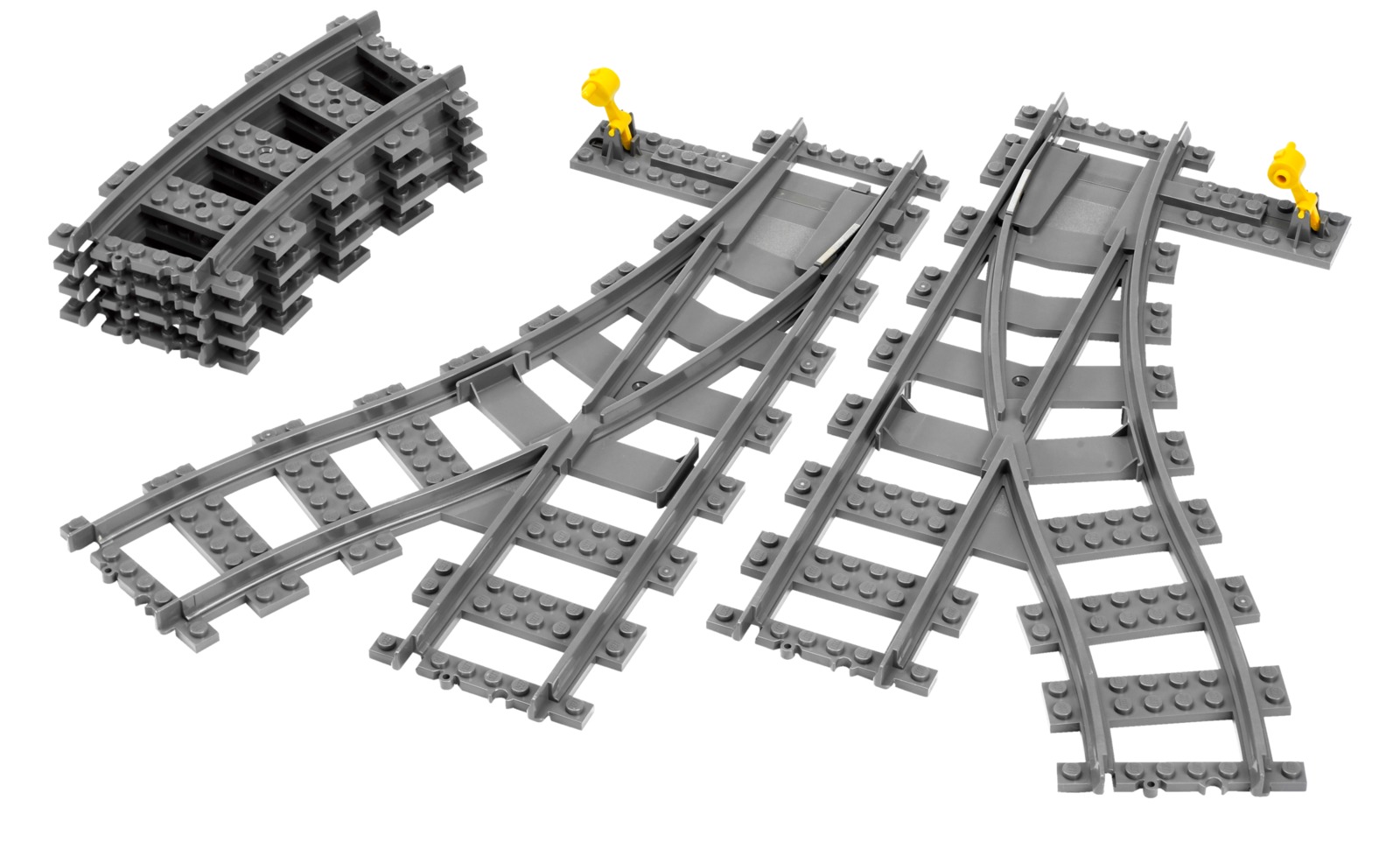 LEGO City: Switching Tracks Set (60238)