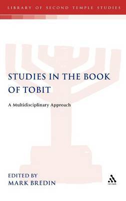 Studies in the Book of Tobit by Mark Bredin image