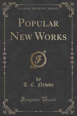 Popular New Works (Classic Reprint) image