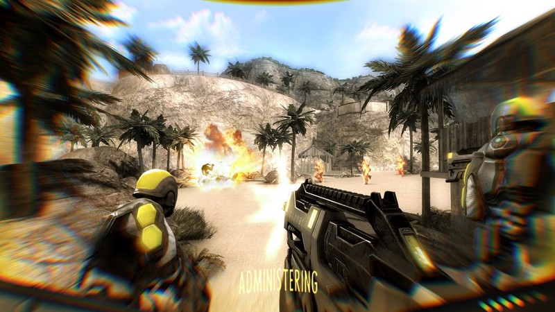 Haze for PS3 image