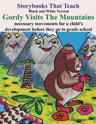 Gordy Visits the Mountains by Paul Mackie image