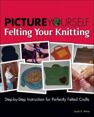 Picture Yourself Felting Your Knitting by Sarah White image