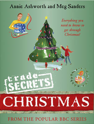 Trade Secrets: Christmas by Meg Sanders image