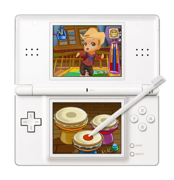 Imagine: Babies for Nintendo DS image