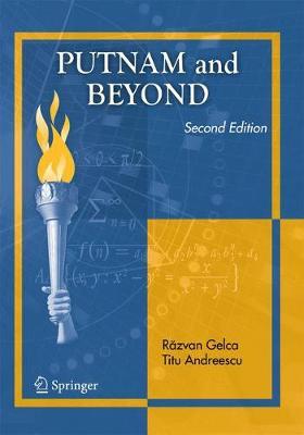 Putnam and Beyond by Razvan Gelca image