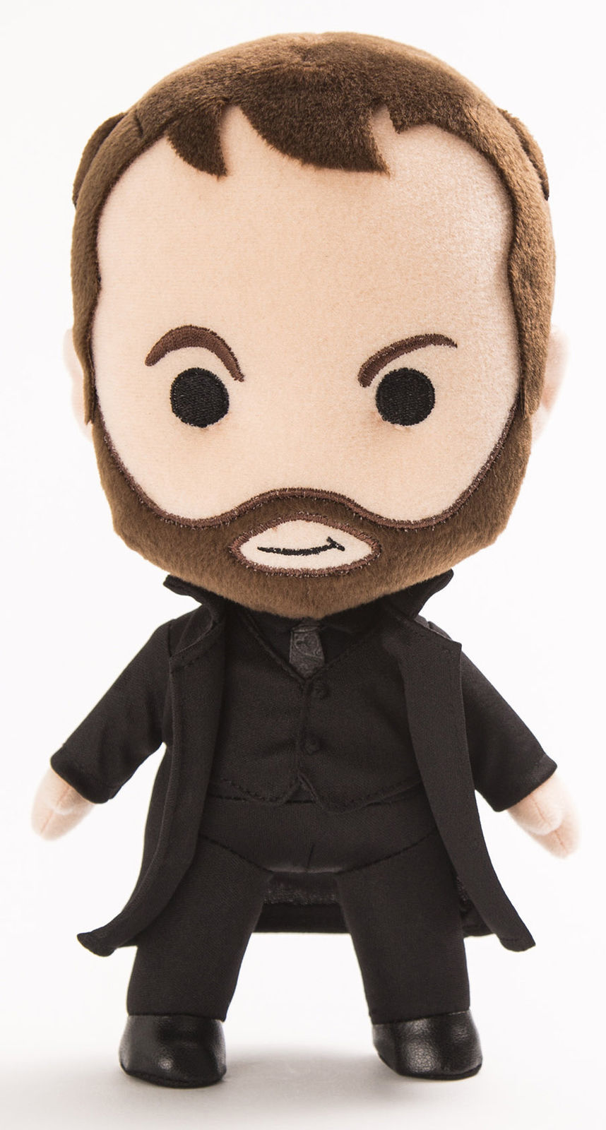 Supernatural Q-Pals Plush Crowley image