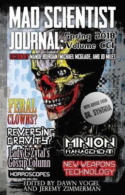 Mad Scientist Journal by Amanda Cherry image
