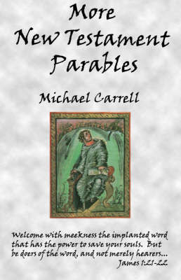 More New Testament Parables by Michael, Carrell image