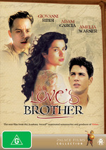 Love's Brother (Palace Films Collection) on DVD Love's Brother (Palace Films Collection) on DVD