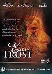 Early Frost on DVD Early Frost on DVD