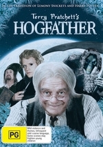 Hogfather on DVD Hogfather on DVD