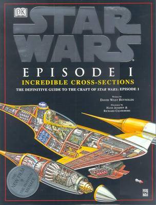 Star Wars: Episode One - Incredible Cross Sections by David West Reynolds image
