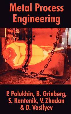 Metal Process Engineering by P. Polukhin image