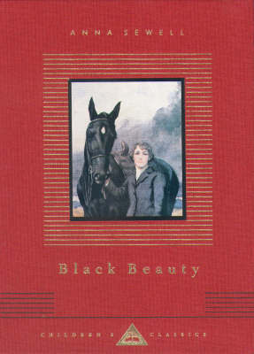 Black Beauty by Anna Sewell image