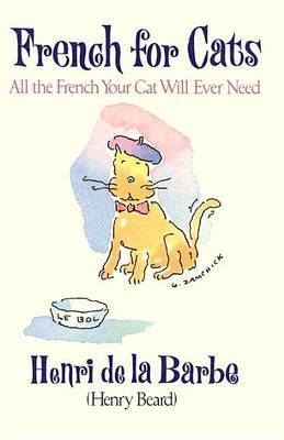 French for Cats by Barbe Henri De La image
