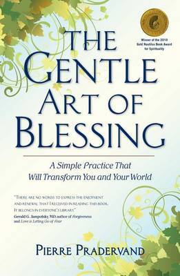 The Gentle Art of Blessing by Pierre Pradervand image