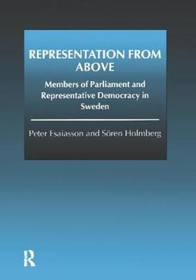 Representation From Above by Peter Esaiasson image