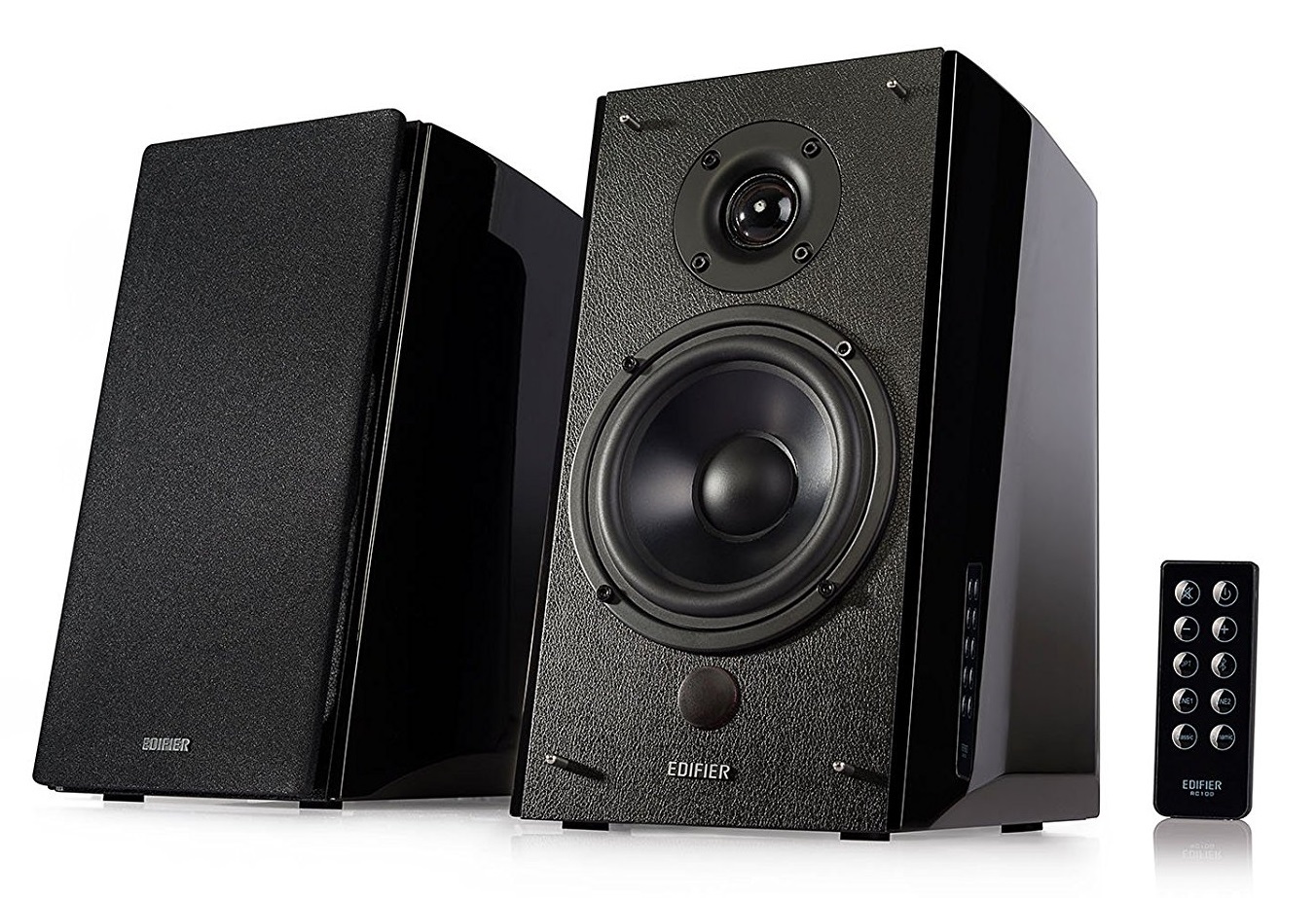 Edifier R2000DB 2.0 Lifestyle Speakers with Bluetooth image