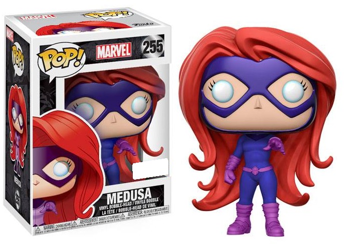 Inhumans - Medusa Pop! Vinyl Figure image