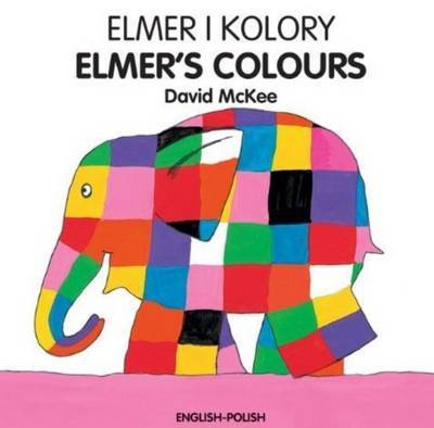 Elmer's Colours by David McKee image