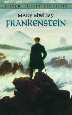 Frankenstein by Mary Wollstonecraft Shelley image