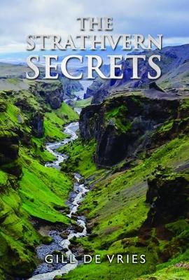 The Strathvern Secrets by Gill De Vries image