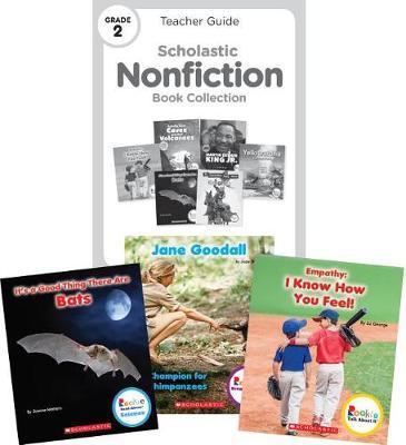 Scholastic Nonfiction Book Collection: Grade 2 by Scholastic Library Publishing image