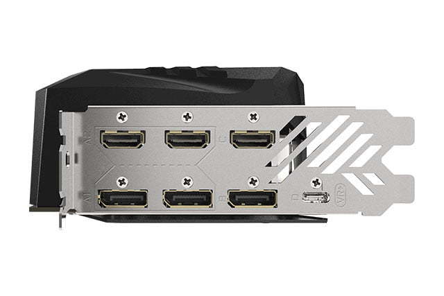 Gigabyte AORUS RTX 2080 Xtreme 8GB GDDR6 RTX PCIE Graphics Card image