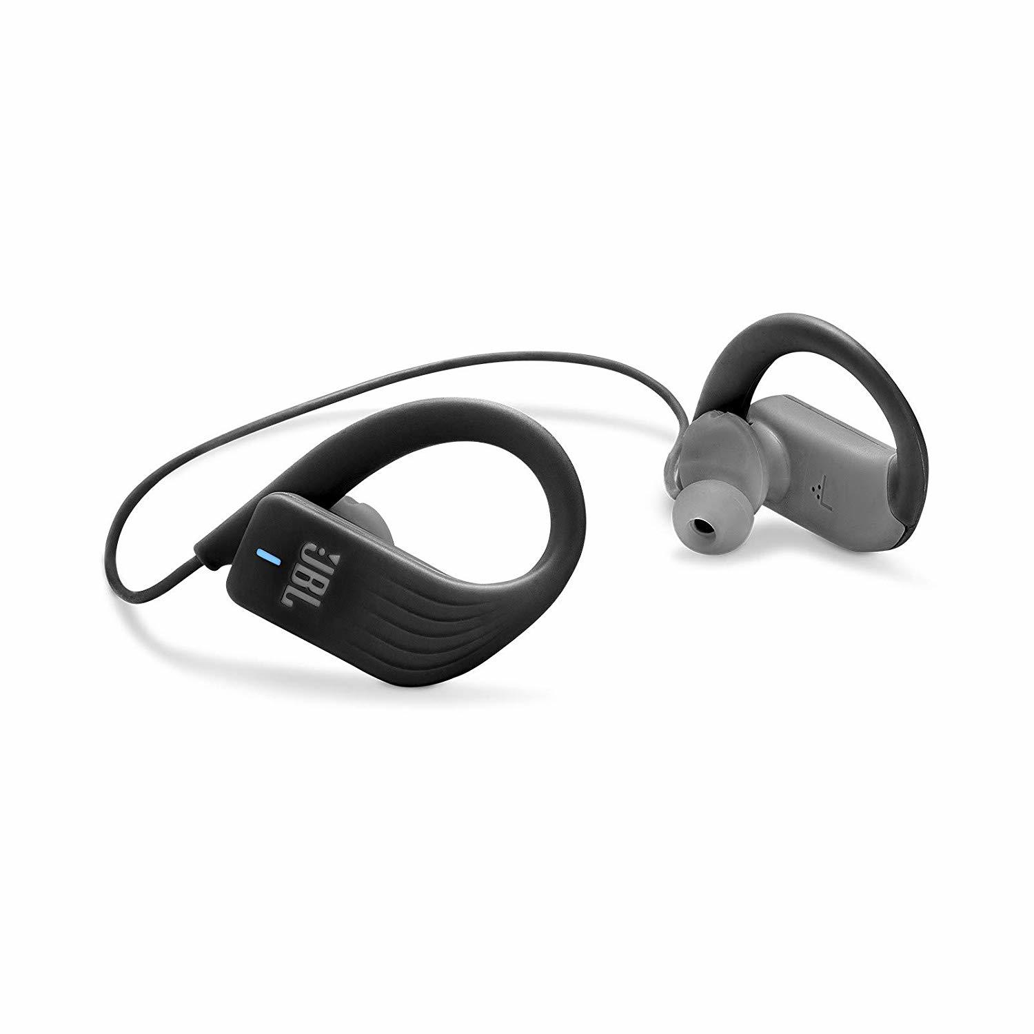 JBL Endurance Sprint Bluetooth Headphones - Black