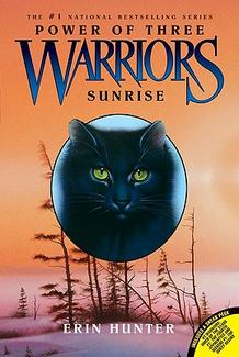 Sunrise (Warriors: Power of Three #6) by Erin Hunter image