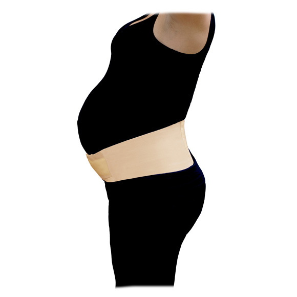 pregnancy bump support